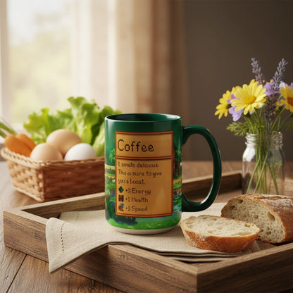 Cozy Gamer Coffee Cup (New)